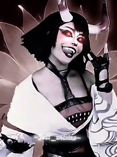 Here is Night Rose.🔥😌 #edit #sachi #cosplay #princesssachiko@princess__sachiko