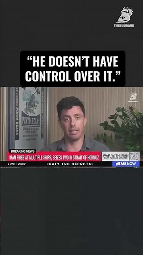 Tim Miller joins Katy Tur Reports on MS NOW