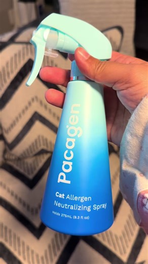 Effective Spray for Cat Allergy Relief at Home