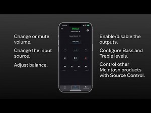 McIntosh Connect App: Setup and How to Use