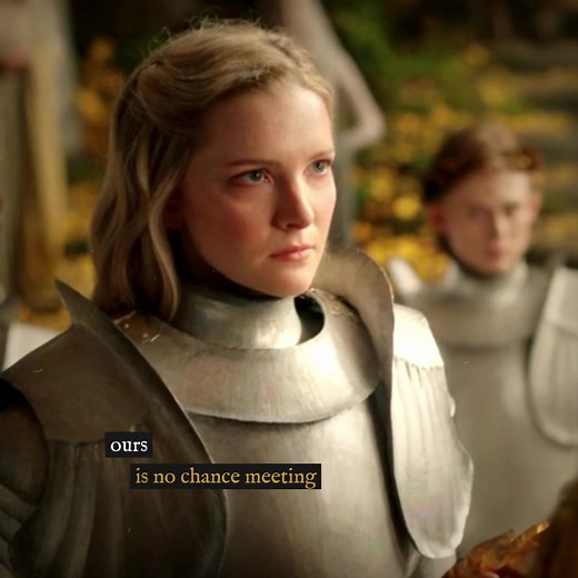 Parallel Journeys and Mirrors: The Rings of Power