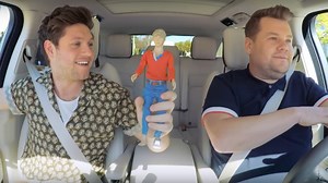 Niall Horan 'Carpool Karaoke' is packed full of tears, harmonies, and incontinent pigeons