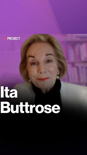 Ita Buttrose tells us why Rupert Murdoch and Kerry Packer had such an impact on her career. | The Project