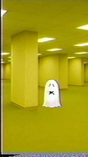 [Analog Horror] What are The Backrooms? #shorts