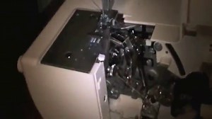 double chain stitch singer serger professional 5