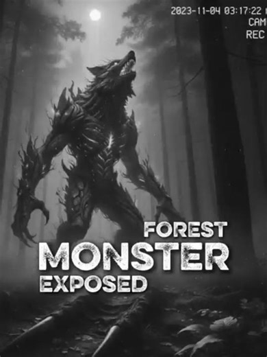 “Unexplained Creature Caught on Camera — Rangers Confirm It’s REAL Footage”