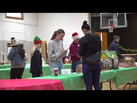 Palisade Gingerbread Showcase and Contest