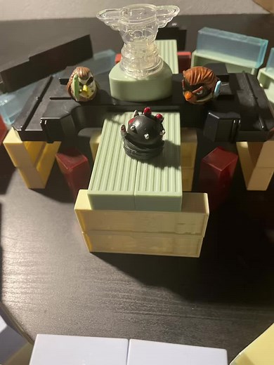 Квац гон и Оби ван против дарта мола#starwars#angrybirds#angrybirdsstarwars#obiwan#darthmaul