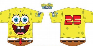 Celebrate the late Stephen Hillenburg with some of MiLB's very best SpongeBob SquarePants uniforms
