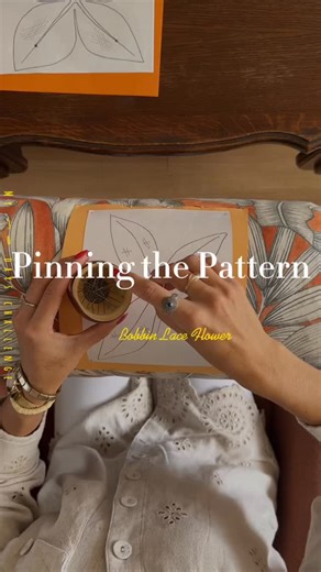 1.5K reactions · 52 shares | ✨ Day 4 - Pinning the Pattern淋 Today...