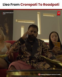 Lleo From Crorepati To Roadpati . . #fb #TSP #fbviralvideo #viralvideo #fblifestyle #fblifestyle #FBVideo #virals | The Screen Patti