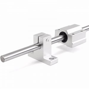 [Hot Item] Linear Motion Ball Bearing Block Aluminum Case Units for Lm Shaft 50mm