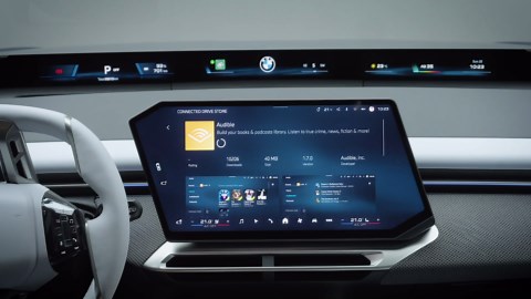 The new BMW iX3 50 xDrive - ConnectedDrive Store