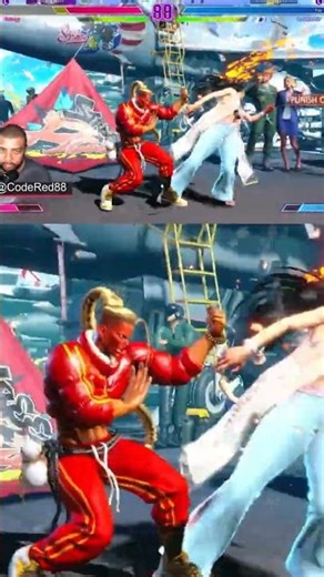"That Was A Clean Round" Learning Jamie #streetfighter #streetfighter6 #fightinggames #fgc #codered