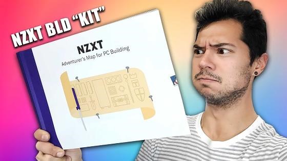 NZXT teaches me how to build a computer