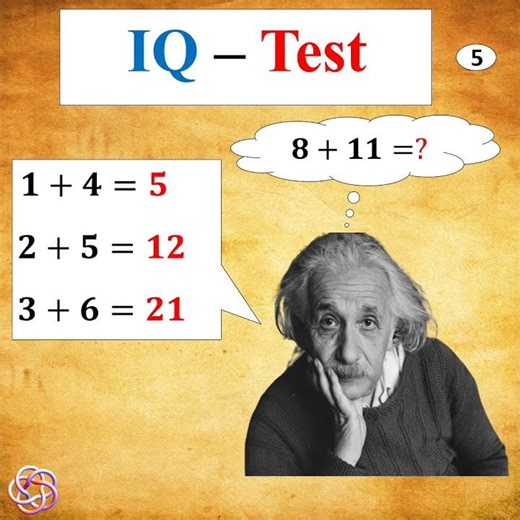Quick IQ Test – Think Fast! #iqtest #iq #shortvideo #shorts #shortsyoutube #puzzle #mathshorts