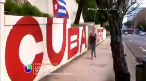 85K views · 1.1K reactions | #PrimerImpacto está en Cuba para la histórica visita del presidente Barack Obama a la isla. Nuestro corresponsal TONY DANDRADES trae todo lo que acontece mañana las 5/4c #ObamaEnCuba | Primer Impacto | Facebook