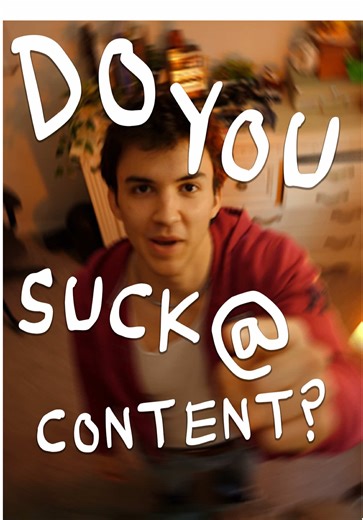 go watch it and stop suckin’! comment ‘MASTERCLASS’ for my entire $5k personal branding course, for free it covers: creator foundations, ideation, scripting, cinematic filming, editing for retention and engagement, the whole 9 yards of being a dope creator go make cool sh*t 😘 #creator #contentcreators #content