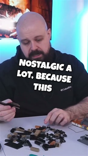 Growing Up With LEGO