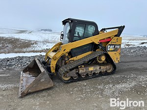 2015 Caterpillar 299D Compact Track Loader | Agriculture