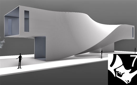 Rhino教学——案例4