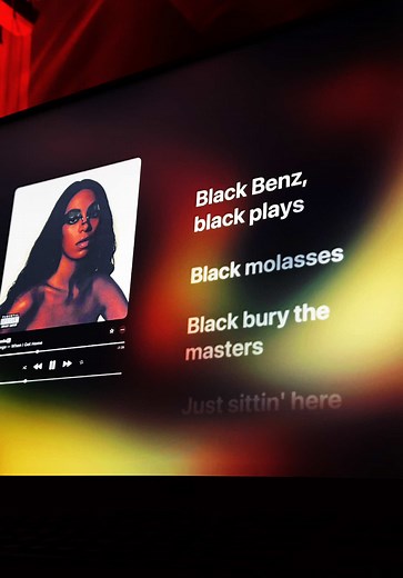 Celebrating Almeda: Solange's Tribute to Black History