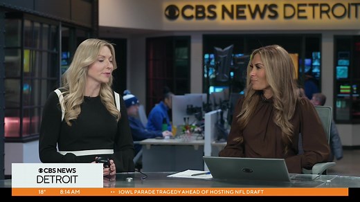 Mild temperatures and sunshine today. Meteorologist Kylee Miller has your forecast. | Meteorologist Kylee Miller