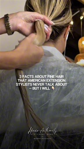 Understanding Fine Hair: Aging, Stress, and Volume Loss