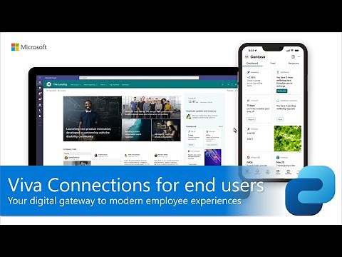 Your intranet is now in Microsoft Teams with Microsoft Viva Connections
