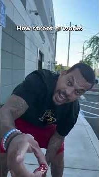 How street dice work #shorts
