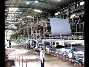 Scan Machineries | Complete Paper Machine Products |Turnkey Paper Mill Projects | How Paper Is Made