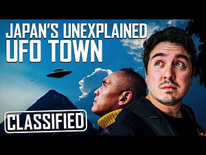 Why This Rural Japanese Town is a UFO Hotspot