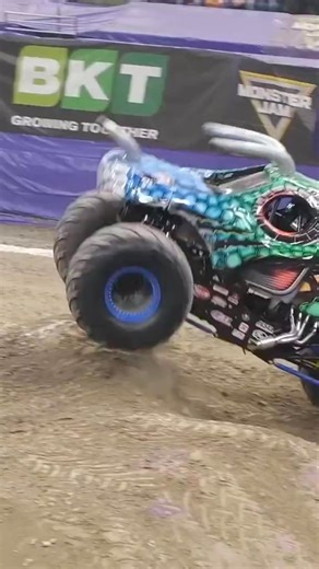 1.1K views · 32 reactions | Revving up for some monster truck action!  Who's ready to see these beasts in motion? #MonsterTruckMadness #OffRoadAdventures | Nevaeh Edwards | Facebook