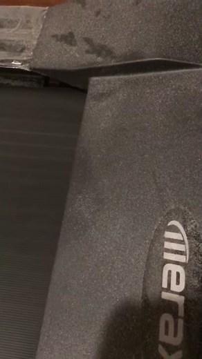 Merax treadmill