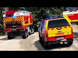 [GTA 5] SUMMER 2025 SERIES PRESENTATION WITH CIVIL SECURITY | #1