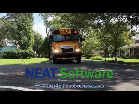 NEAT Software for School Buses: Available Now! #shorts