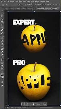 Photoshop Tips 2025 How To Add Text On Object #photoshoptutorial#photoshopforbeginners