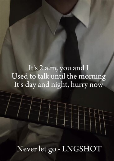 Never Let Go - Cover by Shot Callers