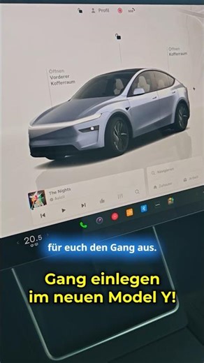 New Tesla Model Y: Display dead 💀 – here's how to start it anyway!