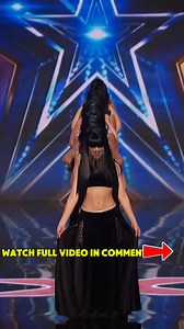 The stage lit up when The Mayyas performed on AGT! Watch how they turned their passion into a performance of a lifetime! 💃🔥 😳 Watch the full video in the comments below and share your thoughts! 👇 #GoldenBuzzer #AGT2022 | Time News