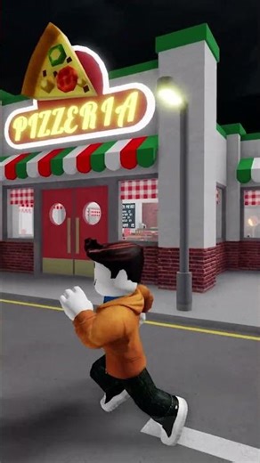 Royal escape Papa Pizza Pizzeria 🧠#roblox #shorts