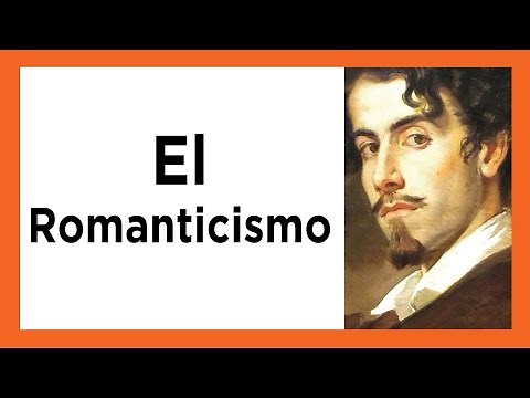 ROMANTICISMO Literatura española: características generales y autores