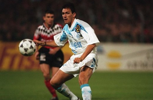 The overlooked tale of how Tony Cascarino brought Marseille back from the brink