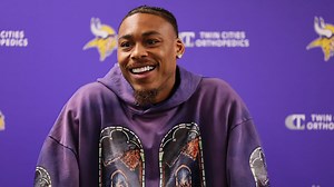 Justin Jefferson debuted The Griddy after mom roasted his ‘boring’ TD dances