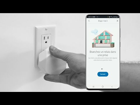 Installation of Wi-Fi repeaters