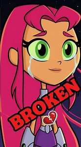 The Dark Truth About Starfire Nobody Talks About 😨 #shorts
