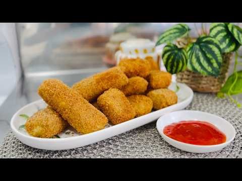 Crispy Fried Tofu Recipe