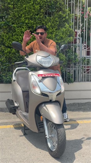 🔥 बिक्रीमा — Honda Aviator 2019 Model 🔥 🛵 दुई हजार उन्नाइस मोडलको Honda Aviator ✅ एकदमै राम्रो कन्डिसन ✅ केयरफुल युज ✅ इन्जिन, पिकअप र माइलेज सबै टप कन्डिसनमा ✅ लगेर कुनै मर्मत गर्नुपर्ने काम छैन ✅ कागजपत्र क्लियर ✅ दैनिक प्रयोगका लागि एकदमै राम्रो स्कुटर 💥 हेर्दा पनि आकर्षक, चलाउन झन् कम्फर्टेबल 📍 जो कोहीले हेरेर मन पराउने कन्डिसन 📞 इच्छुकले तुरुन्त सम्पर्क गर्नुहोस् 💰 Price: Negotiable after visit Contact:9841010146 Location: Gyanewshor oraalo ktm #HondaAviator #ScooterForSale #HondaNep