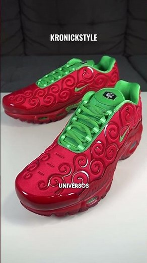 Nike x One Piece Air Max Plus Ope Ope 🏴‍☠️ THEY COME WITH A CARD!