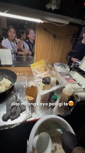 POV: May mga customer kang kwela😁😂 Shout out sayo Costa Cashman ng OSM. HAPPY BIRTHDAY! | Wok this Way